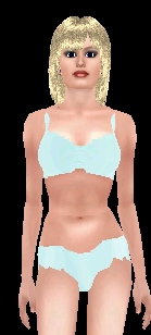 Aqua Bikini & Swimtop