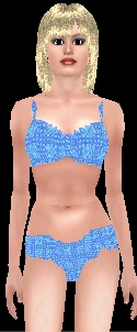 Blueweave Bikini & Swimtop