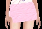 Pink  Skirt